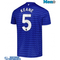 Everton Michael Keane #5 Replica Home Shirt 2025-26 Short Sleeve